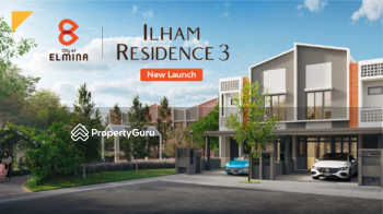 City of Elmina : Ilham Residence 3