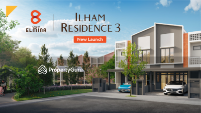 - City of Elmina : Ilham Residence 3