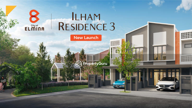 City of Elmina : Ilham Residence 3 #0