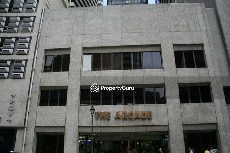 The Arcade Office Details in Boat Quay / Raffles Place / Marina