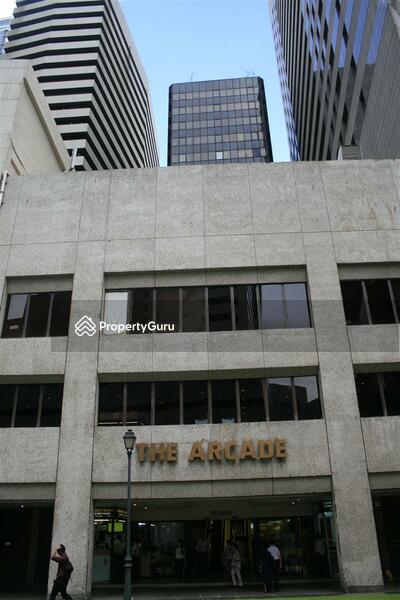 For Sale - The Arcade