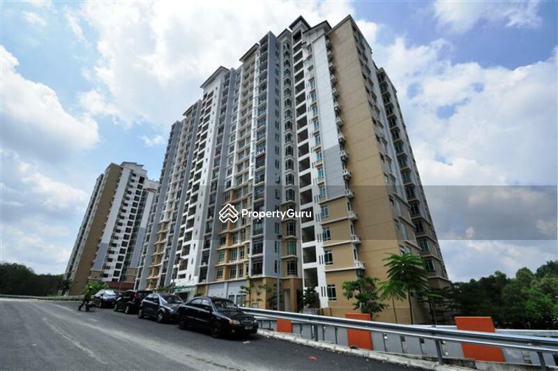 Villa Park Condominium for Sale or Rent PropertyGuru Malaysia