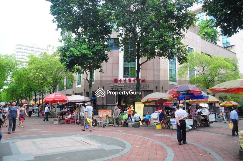 The Bencoolen #0