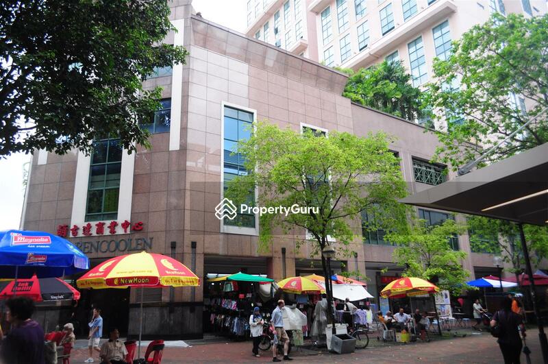 For Rent - The Bencoolen