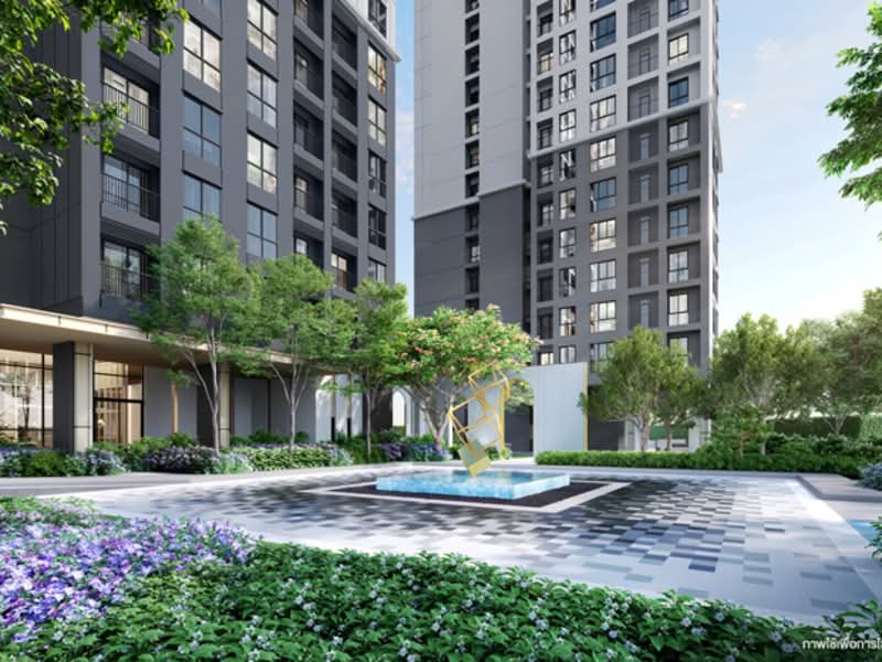 Place 168 Pinklao, Bangkok, Borommaratchachonnani Rd, Arun Amarin, Bangkok Noi, Bangkok, 1 Bedroom, 26 sqm, Condo For Rent, by Jakarin Houpramong, 500260738 - DDproperty.com