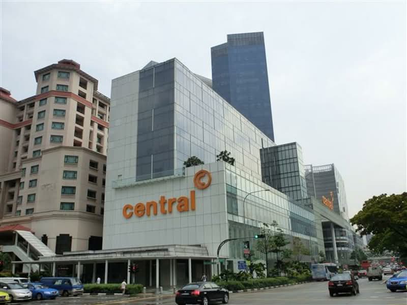 The Central