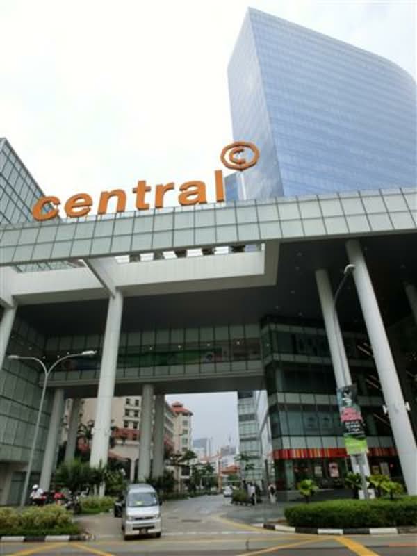 The Central