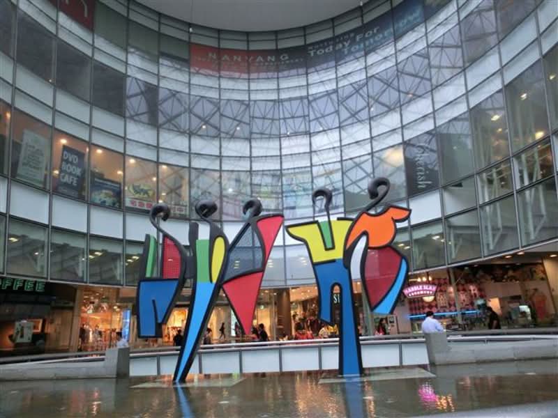 The Central