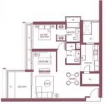 Two Bedroom apartment