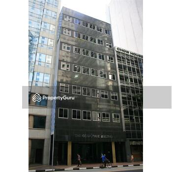 The Corporate Building