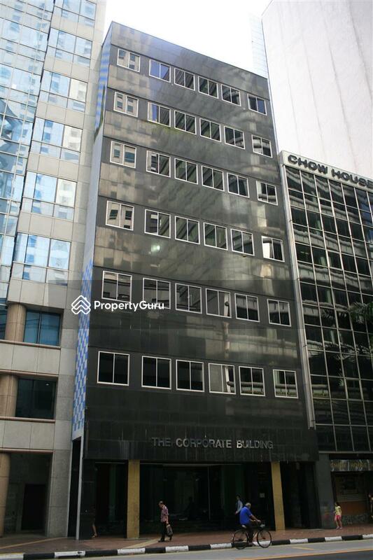 The Corporate Building #0