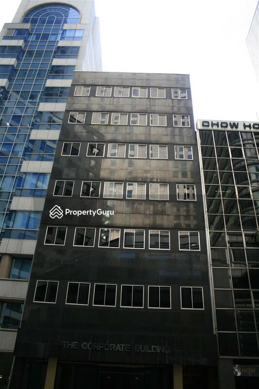 The Corporate Building #0