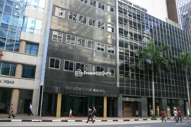 The Corporate Building #0