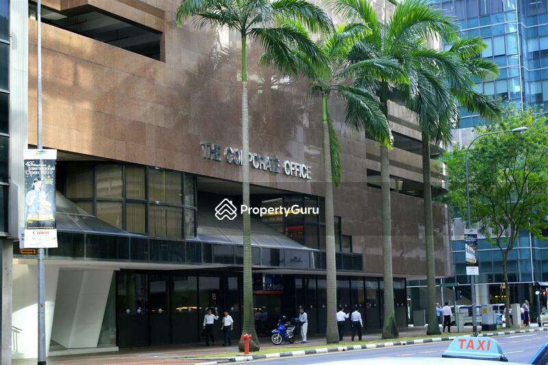 The Corporate Office Office Details in Boat Quay / Raffles Place / Marina
