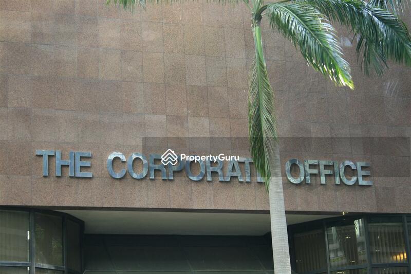 The Corporate Office #0