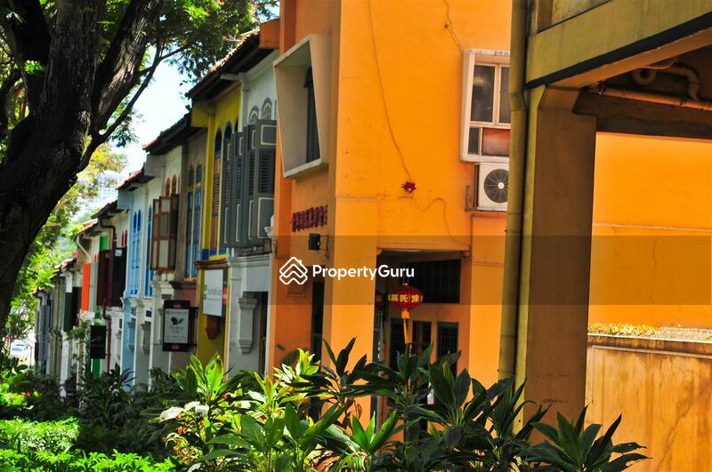 Bukit Pasoh Shop House #0