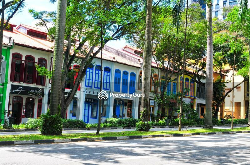 Bukit Pasoh Shop House #0