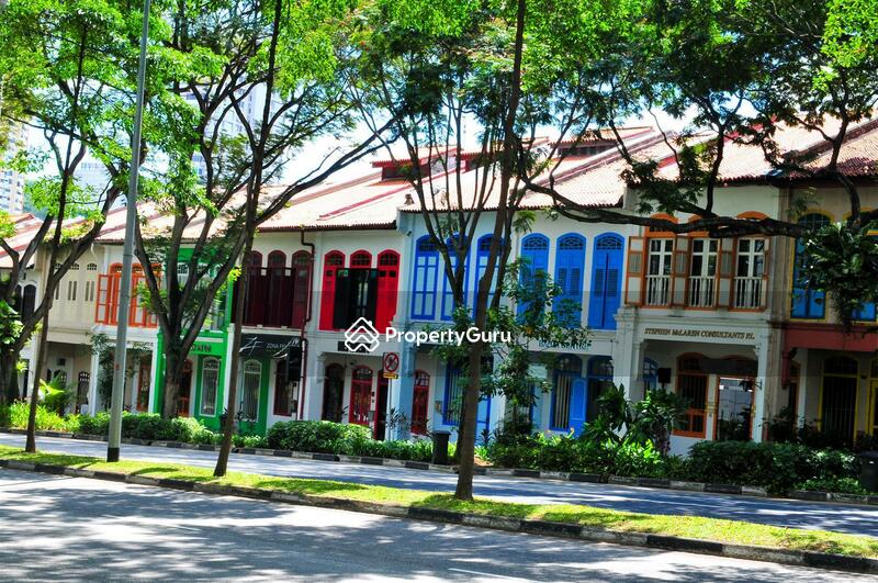 Bukit Pasoh Shop House #0
