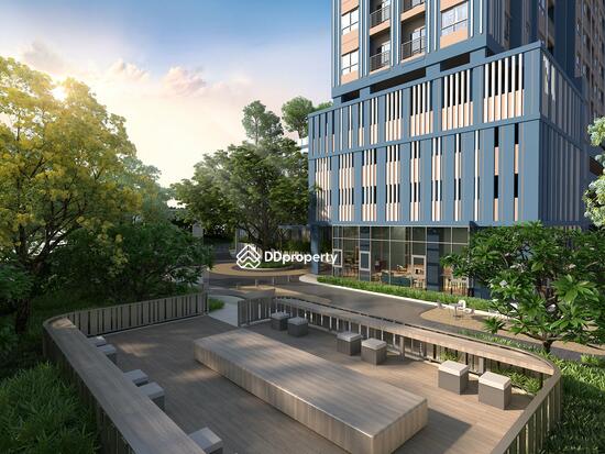 For Rent - Lumpini Place Chaengwattana-Pakkret Station, Nonthaburi