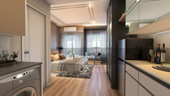 For Rent - Lumpini Place Chaengwattana-Pakkret Station, Nonthaburi