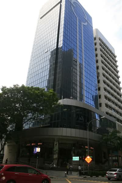The Globe, 100 Cecil Street, 2,493 sqft, Other Retail For Rent, by Lawrence Leo, 25257751 - CommercialGuru.com.sg