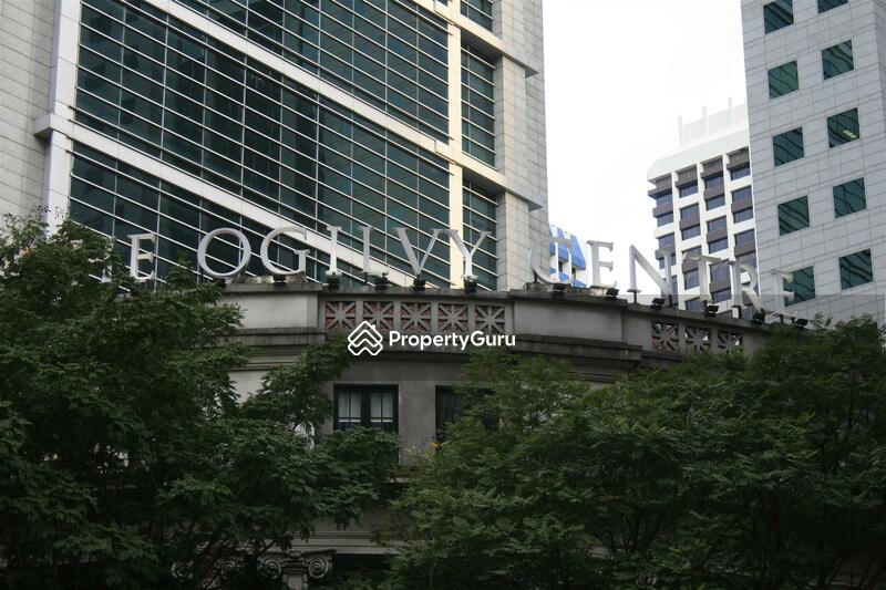 The Ogilvy Centre #0