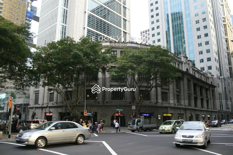 The Ogilvy Centre #0