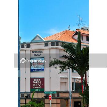 The Oriental Plaza