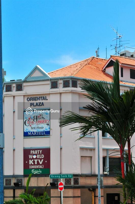 The Oriental Plaza #0
