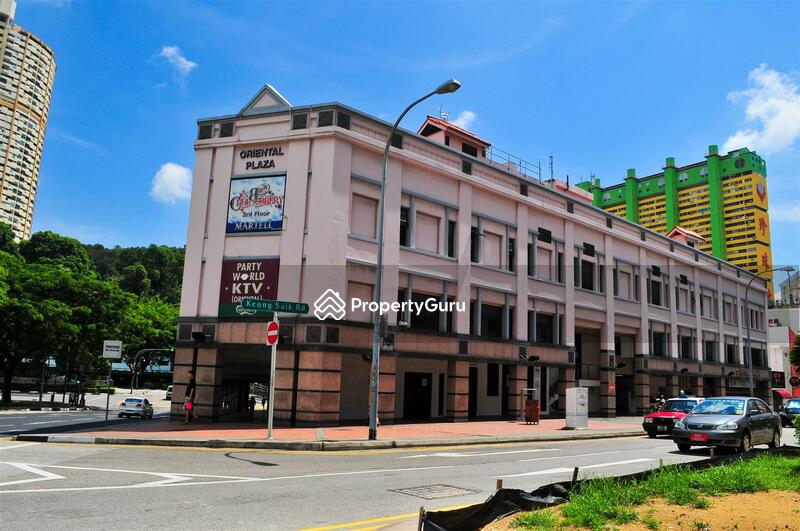 The Oriental Plaza #0