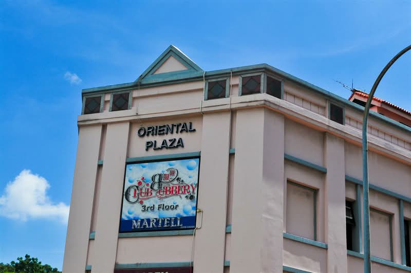 The Oriental Plaza