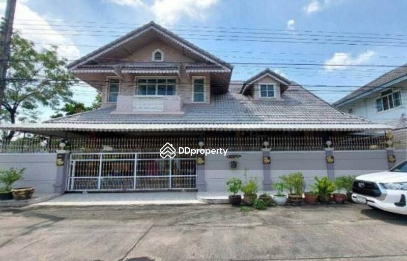 ขาย - Baan Nopanan Leab Klong 2 : บ้านนพอนันต์ เลียบคลองสอง 16, กรุงเทพ