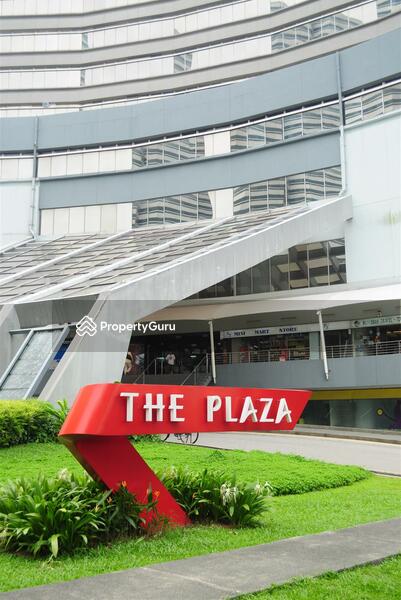 For Rent - The Plaza
