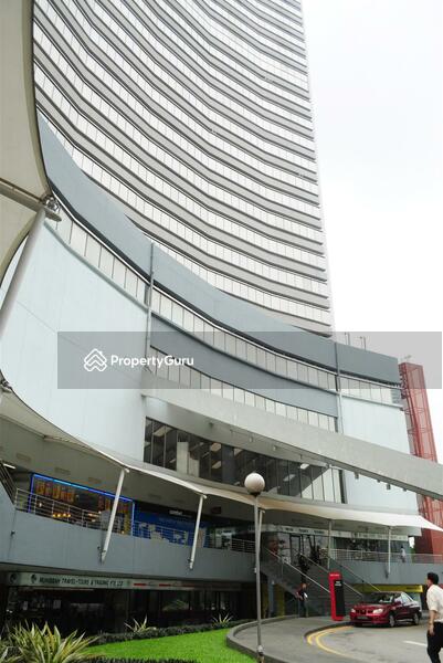 For Rent - The Plaza