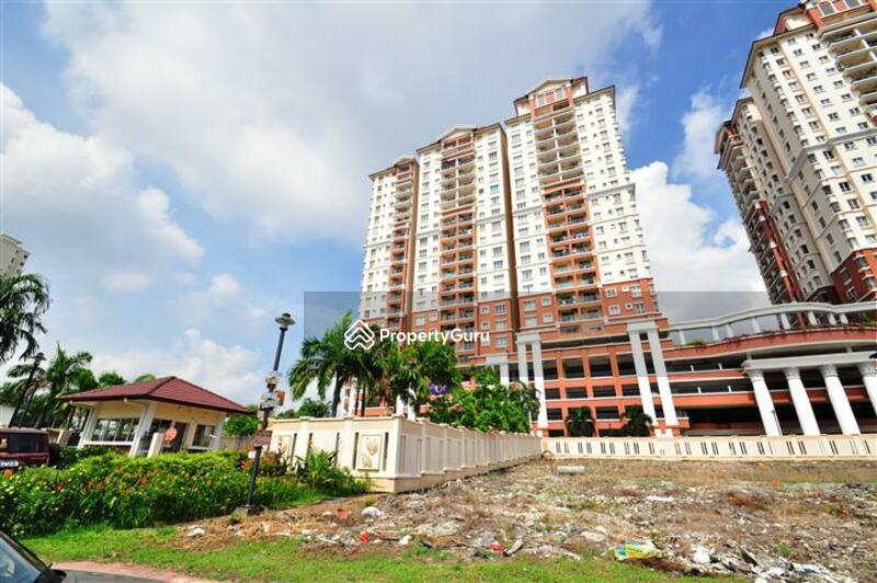 Untuk Disewa - Fortune Park (Suria Perdana)