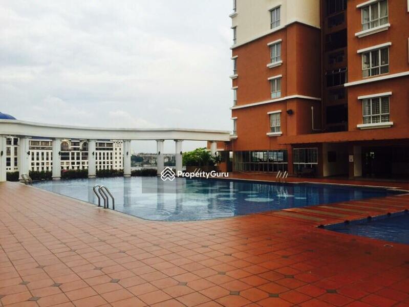 Untuk Disewa - Fortune Park (Suria Perdana)