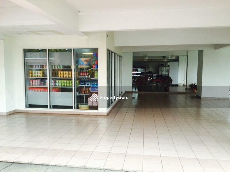 Untuk Disewa - Fortune Park (Suria Perdana)