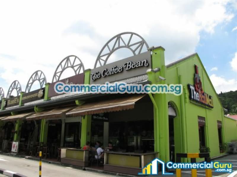 The Rail Mall