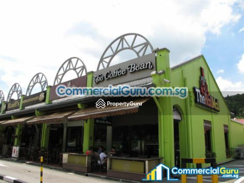 For Rent - The Rail Mall