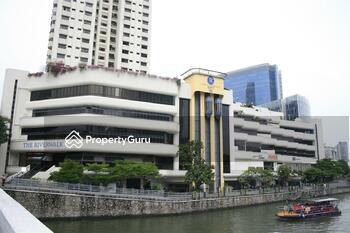 The Riverwalk