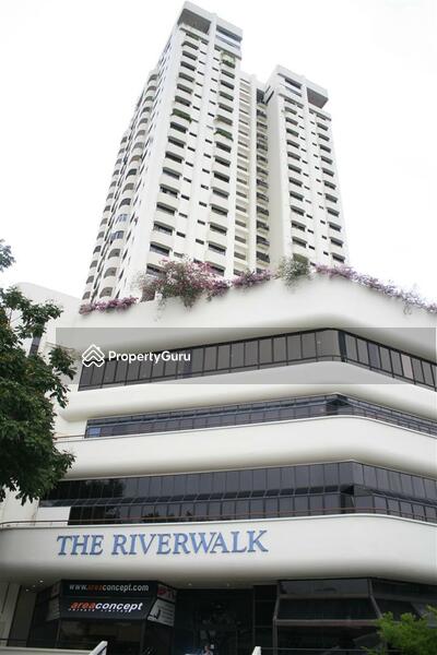 For Rent - The Riverwalk