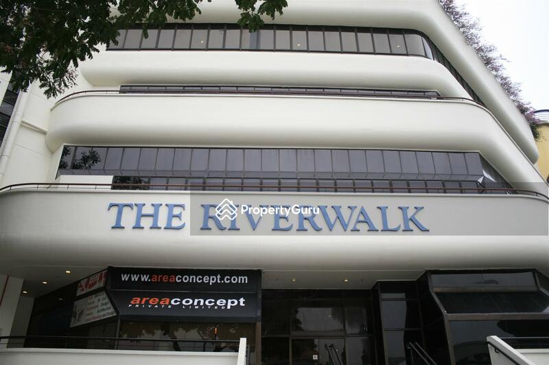 The Riverwalk #0