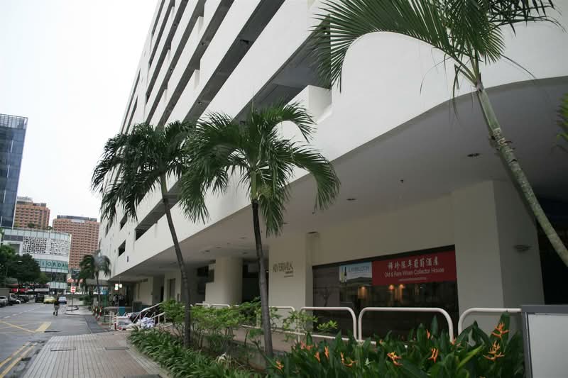 The Riverwalk