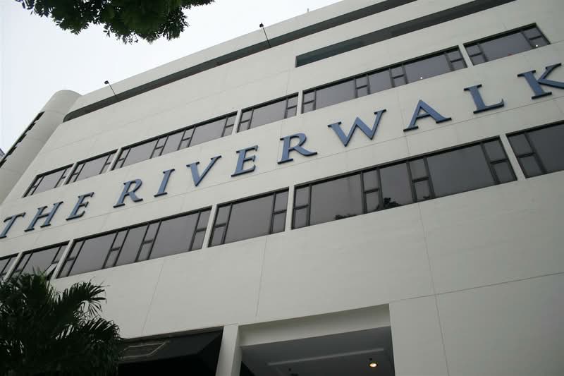 The Riverwalk