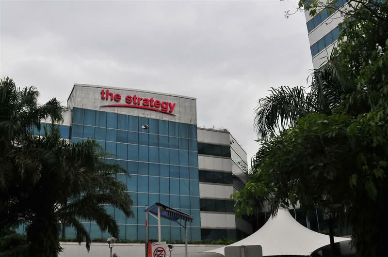 The Strategy, 2 International Business Park, 3,617 sqft, Business / Science Park For Rent, by Angel Cai, 500164377 - CommercialGuru.com.sg