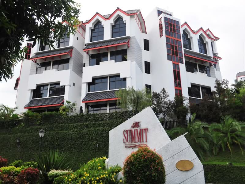 The Summit