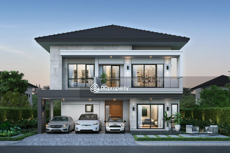 For Sale - The City Bangna, Samut Prakan