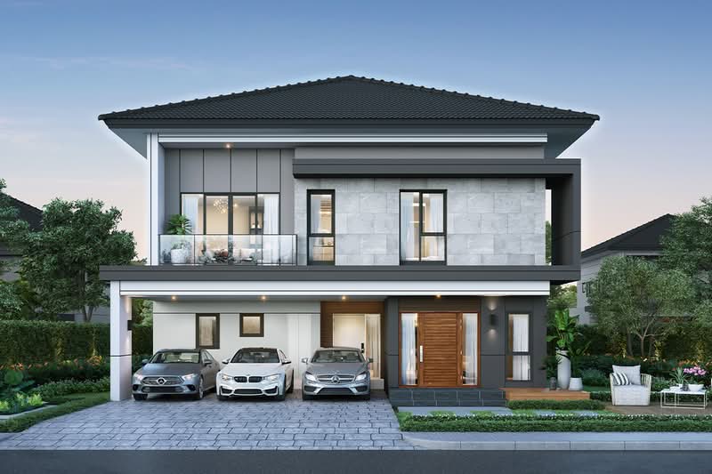 The City Bangna