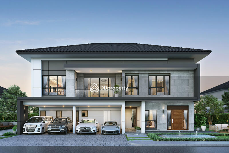 For Sale - The City Bangna, Samut Prakan