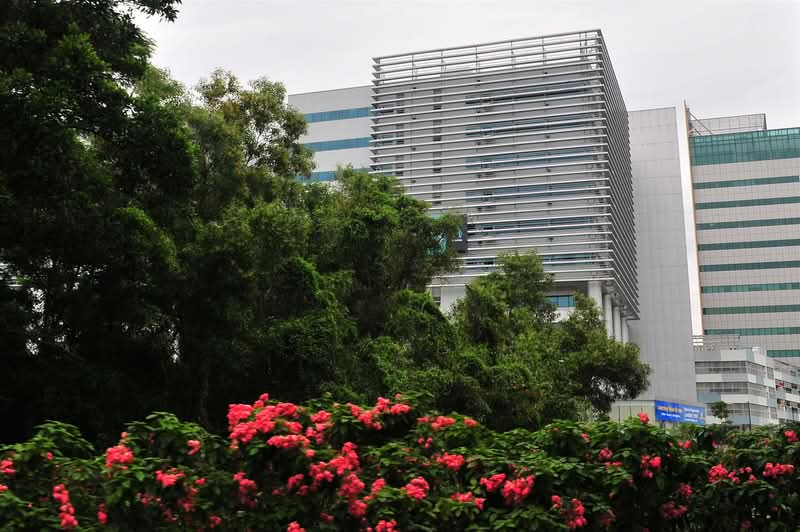 The Synergy, 1 International Business Park, 8,611 sqft, Business / Science Park For Rent, by Michelle Chua, 500163070 - CommercialGuru.com.sg